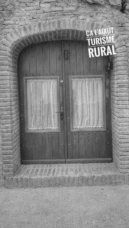 Ca Laixut Turismo Rural 格拉塔略普斯 外观 照片
