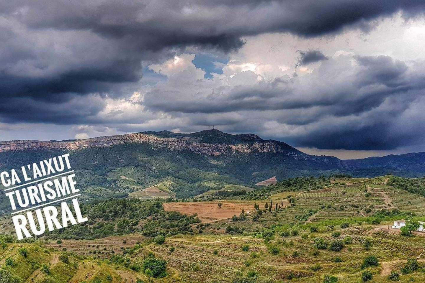 Ca Laixut Turismo Rural 格拉塔略普斯 外观 照片